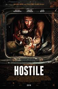 Hostile poster