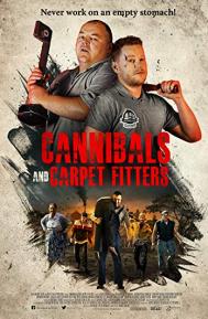 Cannibals and Carpet Fitters poster