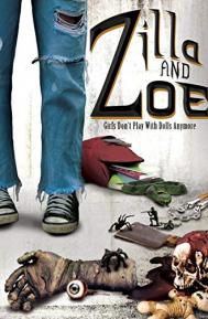 Zilla and Zoe poster