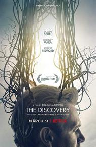 The Discovery poster