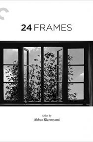 24 Frames poster