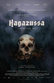 Hagazussa poster