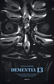 Dementia 13 poster