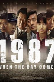 1987: When the Day Comes poster