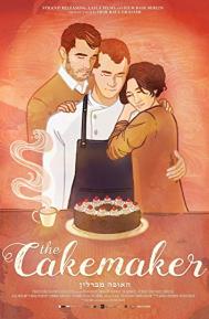 The Cakemaker poster