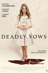 Deadly Vows poster