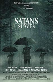 Satan's Slaves poster