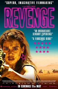 Revenge poster