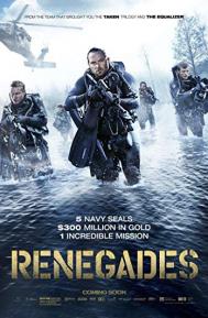 American Renegades poster