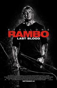 Rambo: Last Blood poster