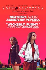 Thoroughbreds poster