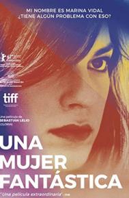 A Fantastic Woman poster