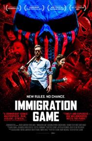 Immigration Game poster