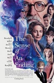 The Sense of an Ending poster