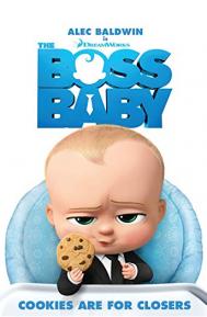 The Boss Baby poster