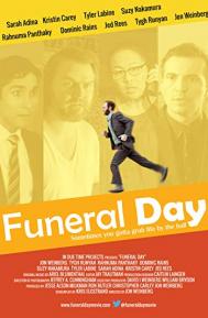 Funeral Day poster