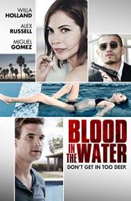 Blood in the Water poster