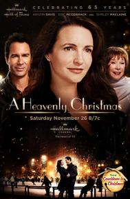 A Heavenly Christmas poster