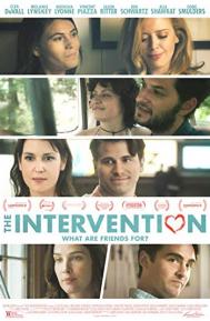 The Intervention poster