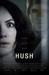 Hush poster