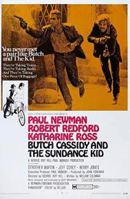 Butch Cassidy and the Sundance Kid poster