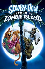 Scooby-Doo: Return to Zombie Island poster