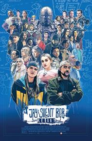 Jay and Silent Bob Reboot poster