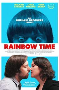 Rainbow Time poster