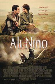 Ali and Nino poster