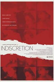 Indiscretion poster