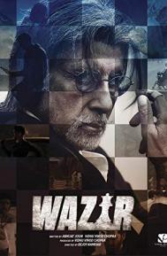 Wazir poster