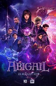 Abigail poster