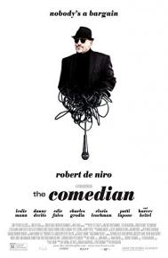 The Comedian poster