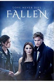 Fallen poster