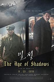 The Age of Shadows poster