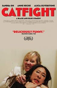 Catfight poster