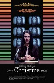 Christine poster