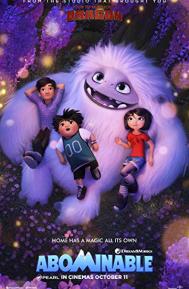 Abominable poster