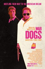 War Dogs poster