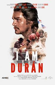 I Am Durán poster