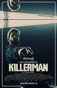 Killerman poster