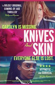 Knives and Skin poster