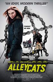 Alleycats poster