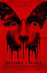 Before I Wake poster