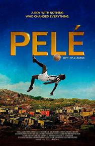 Pele: Birth of a Legend poster