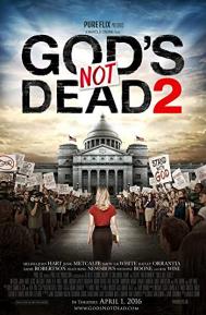 God's Not Dead 2 poster