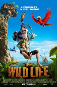 The Wild Life poster