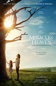 Miracles from Heaven poster