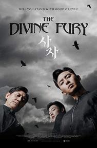 The Divine Fury poster