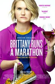 Brittany Runs a Marathon poster